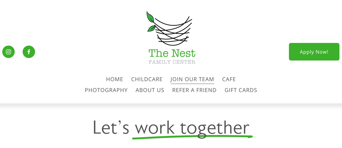 The Nest Family Center